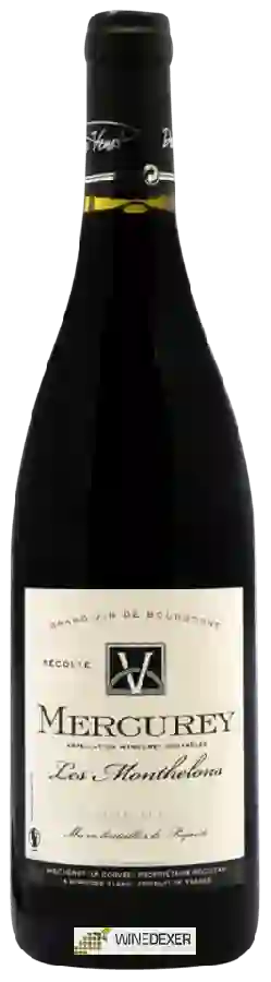 Domaine Venot - Mercurey 'Les Monthelons' Domaine Venot - Mercurey 'Les Monthelons'