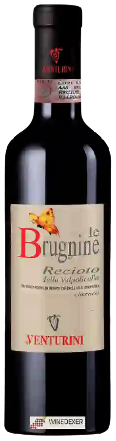 Winery Venturini - Le Brugnine Recioto della Valpolicella Classico