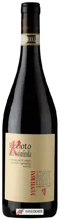 Winery Venturini - Recioto della Valpolicella Classico Winery Venturini - Recioto della Valpolicella Classico