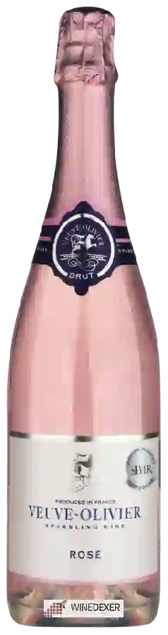Winery Veuve-Olivier - Brut Rosé Winery Veuve-Olivier - Brut Rosé