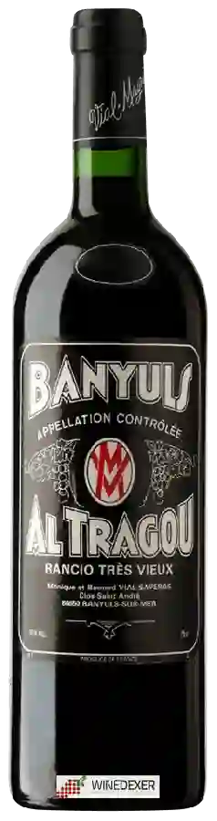 Domaine Vial Magnères - Al Tragou Rancio Très Vieux Banyuls
