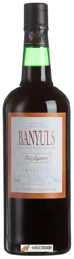 Domaine Vial Magnères - Banyuls Tradition