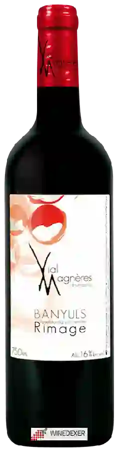 Domaine Vial Magnères - Rimage Banyuls