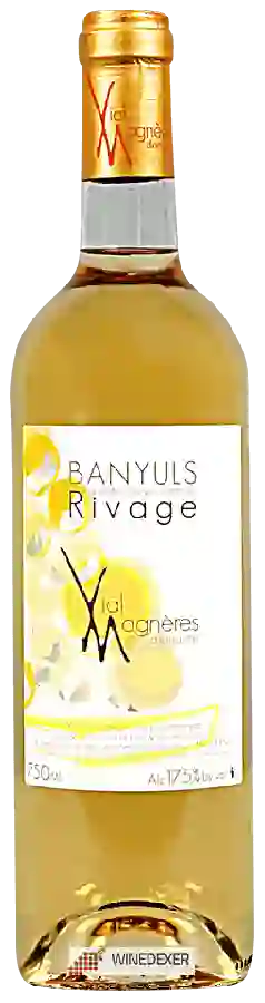 Domaine Vial Magnères - Rivage Blanc