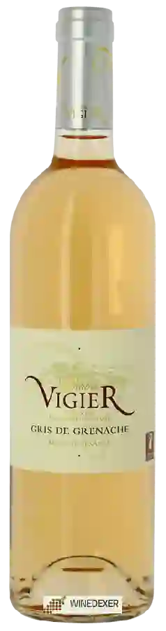 Domaine Vigier - Gris de Grenache Rosé Domaine Vigier - Gris de Grenache Rosé