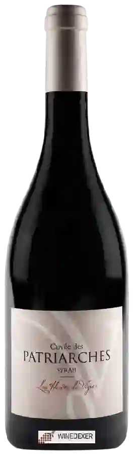 Domaine Vigier - Les Hauts de Vigier Cuvée des Patriarches Syrah