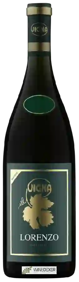 Winery Vigna - Lorenzo Johanniter Barrique