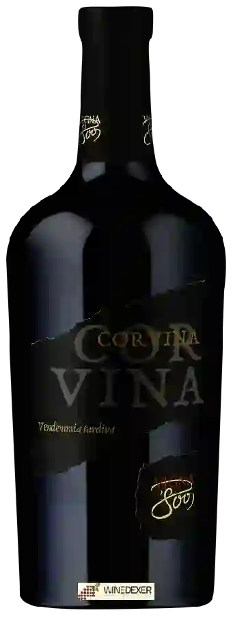 Winery Vigna 800 - Corvina Vendemmia Tardiva Winery Vigna 800 - Corvina Vendemmia Tardiva