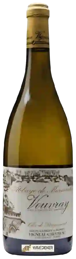 Winery Vigneau-Chevreau - Abbaye de Marmoutier Clos de Rougemont Vouvray