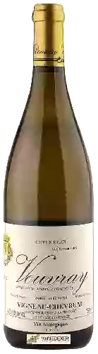 Winery Vigneau-Chevreau - Cuvée Silex Vouvray