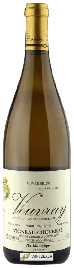 Winery Vigneau-Chevreau - Cuvée Silex Vouvray Winery Vigneau-Chevreau - Cuvée Silex Vouvray