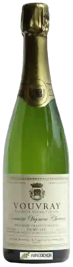 Winery Vigneau-Chevreau - Vouvray Demi-Sec Winery Vigneau-Chevreau - Vouvray Demi-Sec