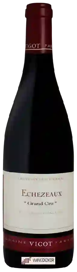 Domaine Vigot Fabrice - Échezeaux Grand Cru