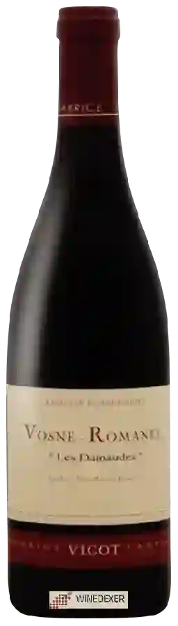 Domaine Vigot Fabrice - Vosne-Romanée 'Les Damaudes' Domaine Vigot Fabrice - Vosne-Romanée 'Les Damaudes'
