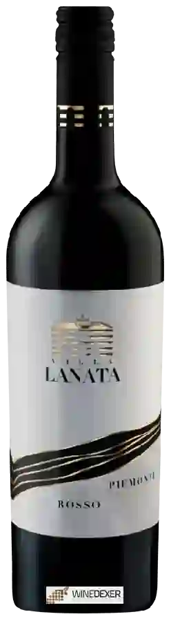 Winery Villa Lanata - Piemonte Rosso Winery Villa Lanata - Piemonte Rosso