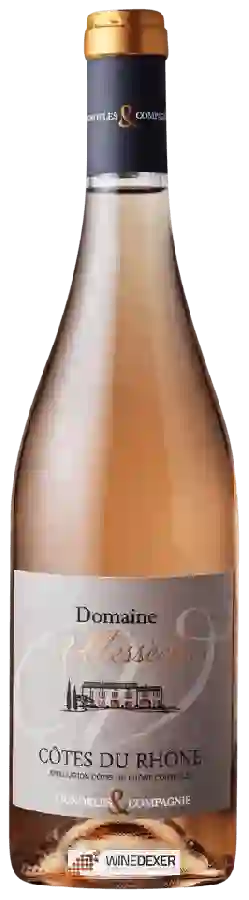 Domaine Villessèche - Côtes-du-Rhône Rosé Domaine Villessèche - Côtes-du-Rhône Rosé