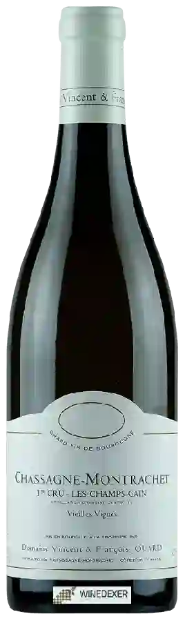 Winery Vincent et Francois Jouard - Vieilles Vignes Chassagne-Montrachet 1er Cru 'Les Champs-Gain' Winery Vincent et Francois Jouard - Vieilles Vignes Chassagne-Montrachet 1er Cru 'Les Champs-Gain'