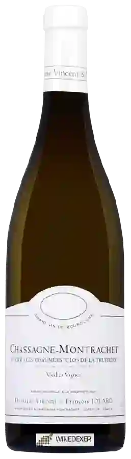 Winery Vincent et Francois Jouard - Vieilles Vignes Chassagne-Montrachet 1er Cru 'Les Chaumées' Clos de La Truffiére