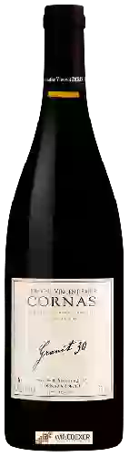 Winery Vincent Paris - Granit 30 Cornas