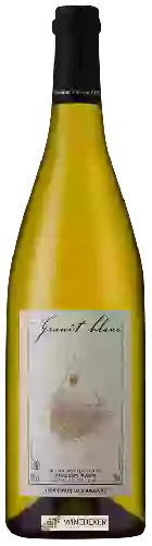 Winery Vincent Paris - Granit Blanc