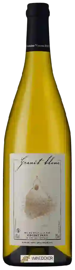 Winery Vincent Paris - Granit Blanc