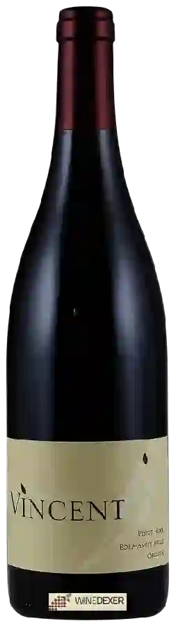 Winery Vincent - Eola-Amity Hills Pinot Noir