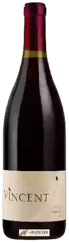 Winery Vincent - Ribbon Ridge Pinot Noir