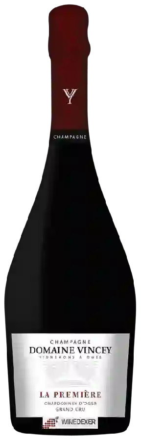 Domaine Vincey - La Première Chardonnay Champagne Grand Cru 'Oger' Domaine Vincey - La Première Chardonnay Champagne Grand Cru 'Oger'