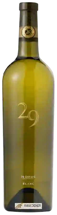 Winery Vineyard 29 - Estate Sauvignon Blanc