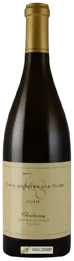 Winery Vineyard 7 and 8 - Estate Chardonnay