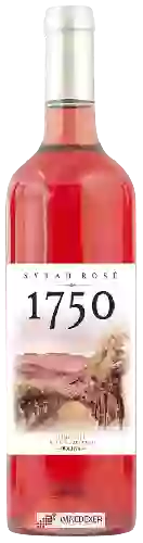 Winery Vinos 1750 - Uvairenda - Syrah Rosé