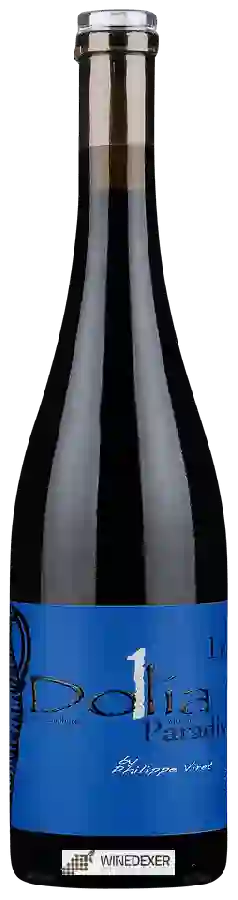 Domaine Viret - Dolía 1 Le Paradis Rouge