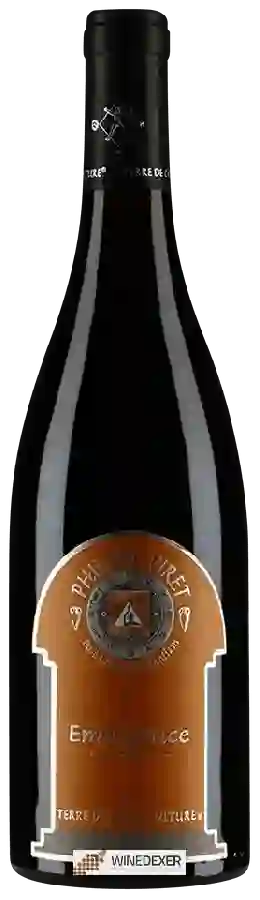 Domaine Viret - Emergence Domaine Viret - Emergence