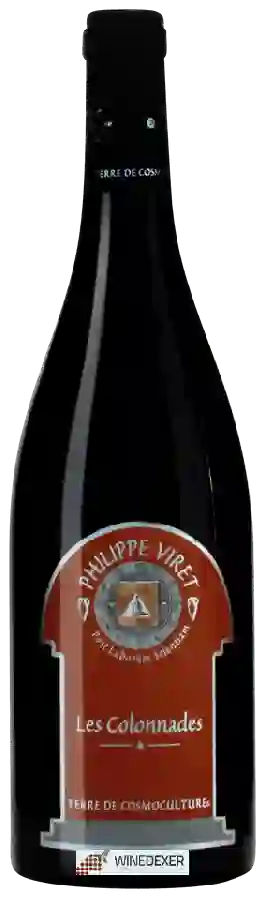 Domaine Viret - Les Colonnades (Terre de Cosmoculture)