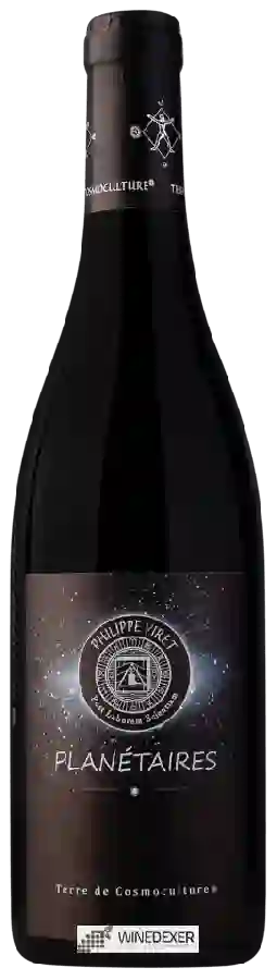 Domaine Viret - Planétaires (Terre de Cosmoculture) Domaine Viret - Planétaires (Terre de Cosmoculture)