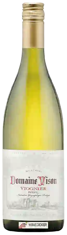 Domaine Vison - Viognier Domaine Vison - Viognier