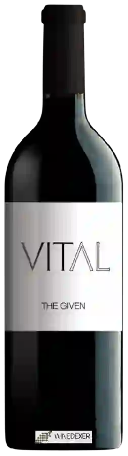 Winery Vital - The Given Winery Vital - The Given