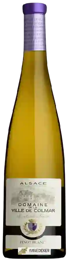 Domaine Viticole de la Ville de Colmar - Pinot Blanc