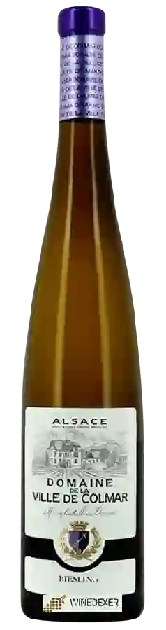 Domaine Viticole de la Ville de Colmar - Riesling