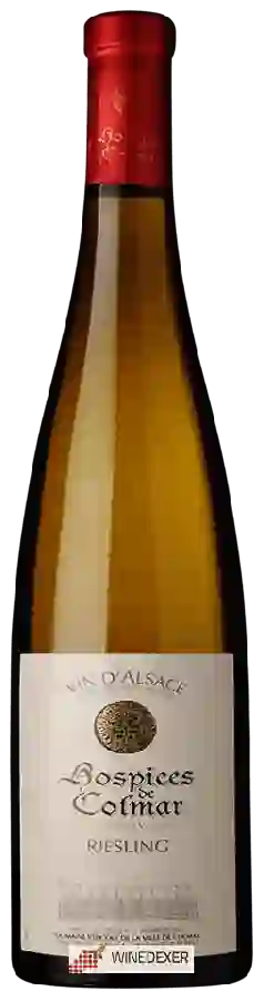 Domaine Viticole de la Ville de Colmar - Hospices de Colmar Riesling
