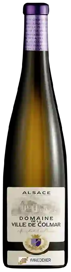 Domaine Viticole de la Ville de Colmar - Sylvaner Domaine Viticole de la Ville de Colmar - Sylvaner