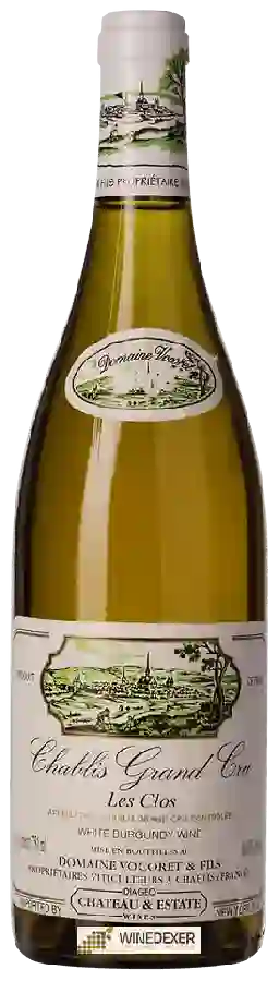 Domaine Vocoret et Fils - Les Clos Chablis Grand Cru