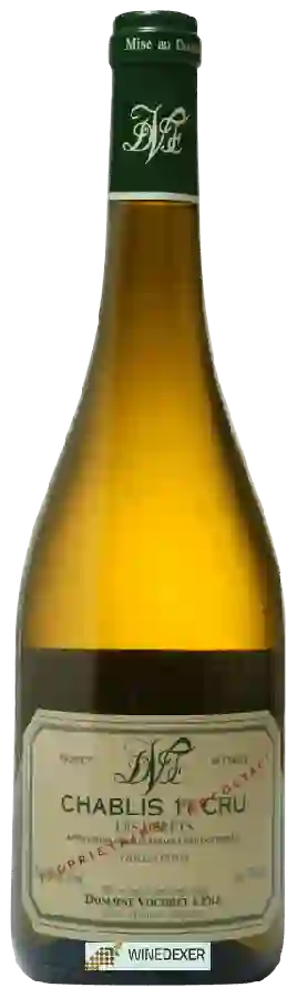 Domaine Vocoret et Fils - Les Forêts Chablis 1er Cru Domaine Vocoret et Fils - Les Forêts Chablis 1er Cru