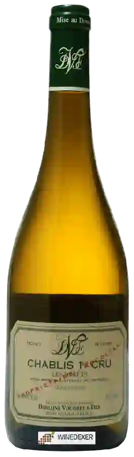 Domaine Vocoret et Fils - Les Forêts Vieilles Vigne Chablis 1er Cru