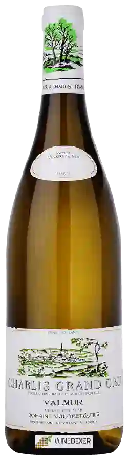Domaine Vocoret et Fils - Valmur Chablis Grand Cru