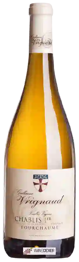 Domaine Vrignaud - Chablis 1er Cru Fourchaume Domaine Vrignaud - Chablis 1er Cru Fourchaume