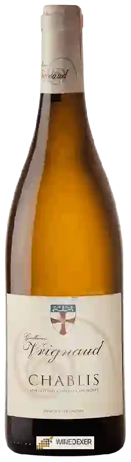 Domaine Vrignaud - Chablis Domaine Vrignaud - Chablis