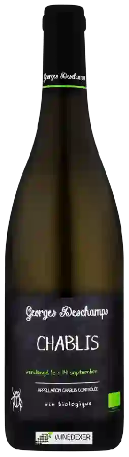 Domaine Vrignaud - Georges Deschamps Chablis Domaine Vrignaud - Georges Deschamps Chablis