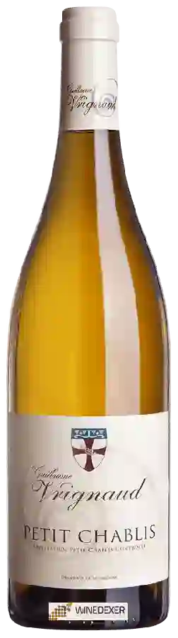 Domaine Vrignaud - Petit Chablis Domaine Vrignaud - Petit Chablis