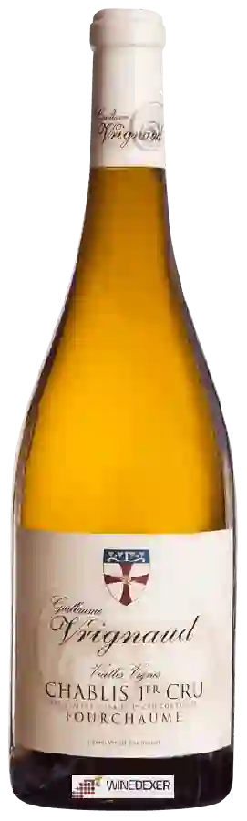 Domaine Vrignaud - Vieilles Vignes Chablis 1er Cru Fourchaume Domaine Vrignaud - Vieilles Vignes Chablis 1er Cru Fourchaume